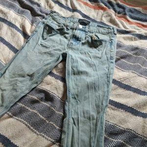 Pac Sun Mens Skinny Jeans